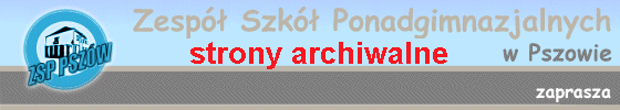 ZSP w Pszowie