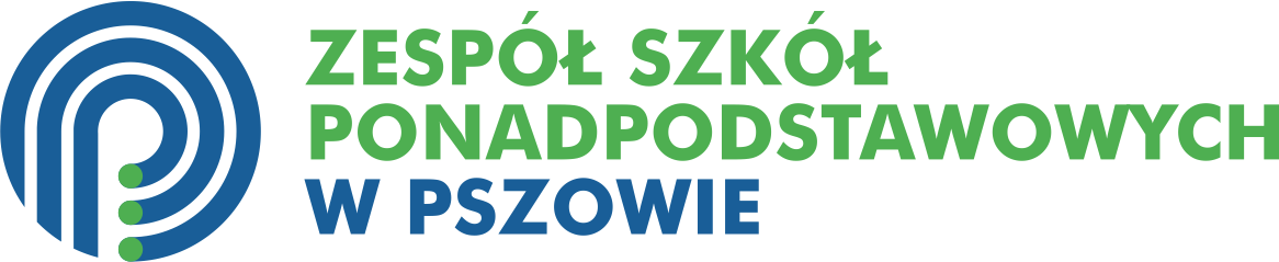 logo ZSP w Pszowie