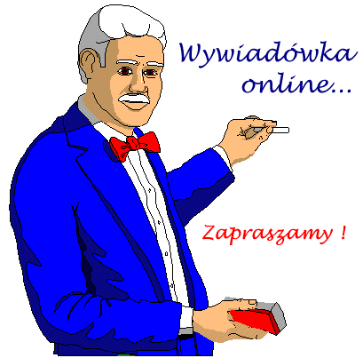 Zapraszamy na wywiadwk