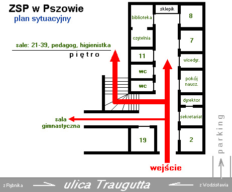 Plan szkoy